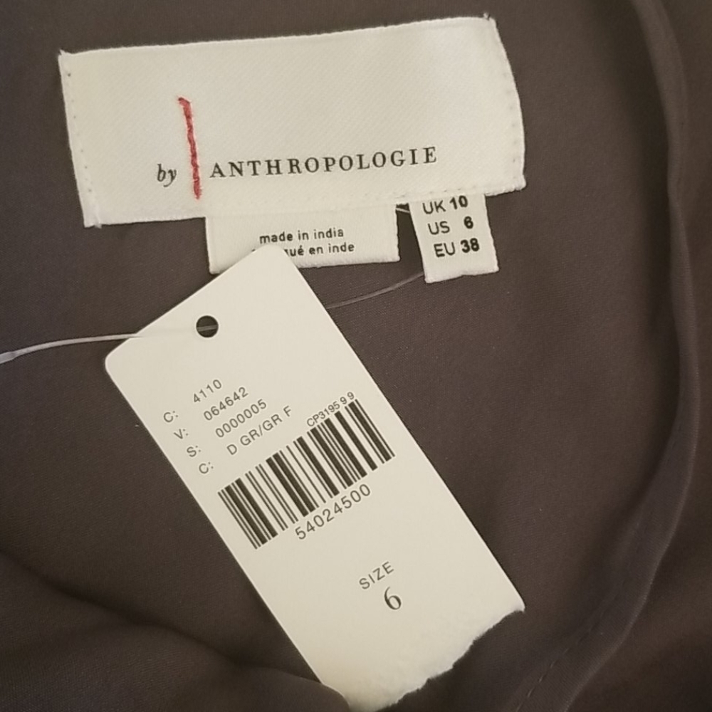 NWT Anthropologie Amelie Sequin Camisole Sz 6, 14 - Picture 5 of 10